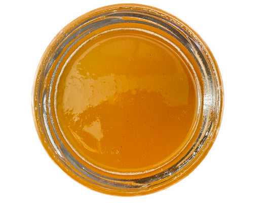 100% Real Raw Pure Organic Linden Honey 1KG Jar. Brand New Harvest.
