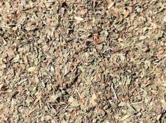 100% Real Peppermint Dried Natural Organic Wild Tea 50G. Brand New Harvest.