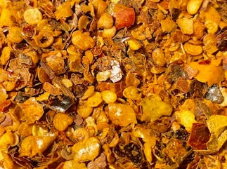 100% Real Chilli Flakes Dried Natural Organic Wild Spices 50G. Brand New Harvest.