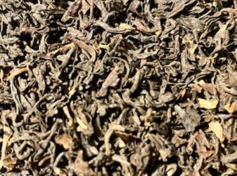 100% Real Assam Black Dried Natural Organic Wild Tea 100G. Brand New Harvest.