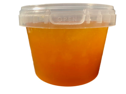 100% Real Raw Pure Organic Linden Honey 1KG Tub. Brand New Harvest.