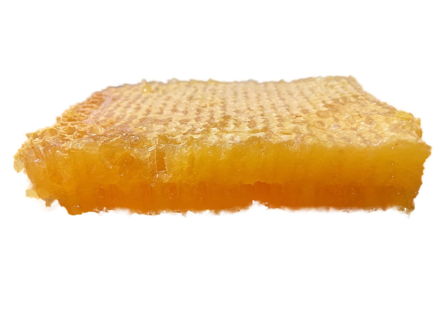 100% Real Raw Pure Organic Honeycomb 100G Tub. Brand New Harvest.