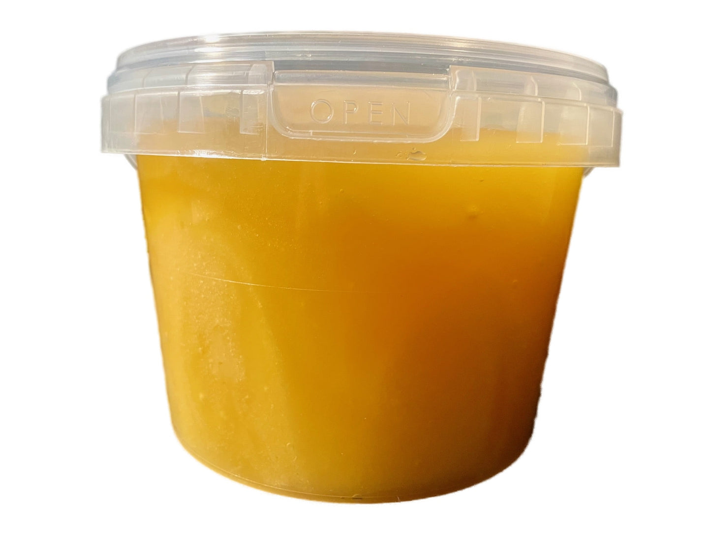 100% Real Raw Pure Organic Sunflower Honey 1KG Tub. Brand New Harvest.