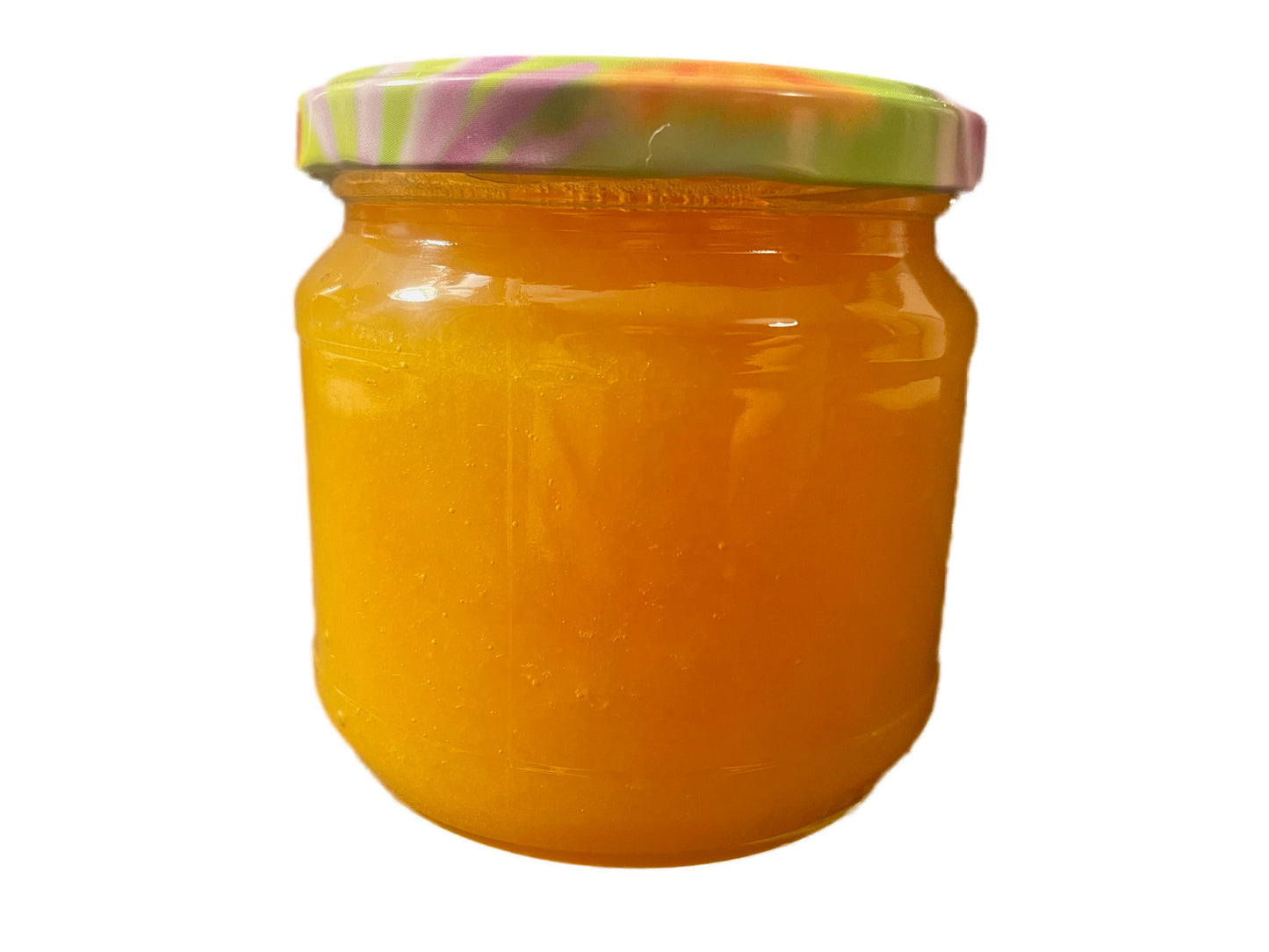 100% Real Raw Pure Organic Coriander Honey 500G Jar. Brand New Harvest.