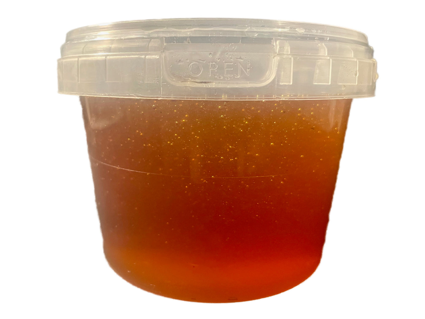 100% Real Raw Pure Organic Wildflower Honey 1KG Tub. Brand New Harvest.