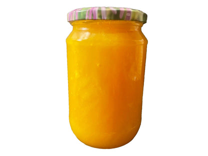 100% Real Raw Pure Organic Sunflower Honey 1KG Jar. Brand New Harvest.