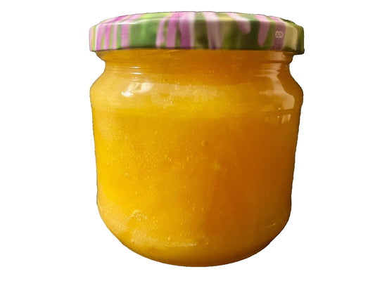 100% Real Raw Pure Organic Sunflower Honey 500G Jar. Brand New Harvest.